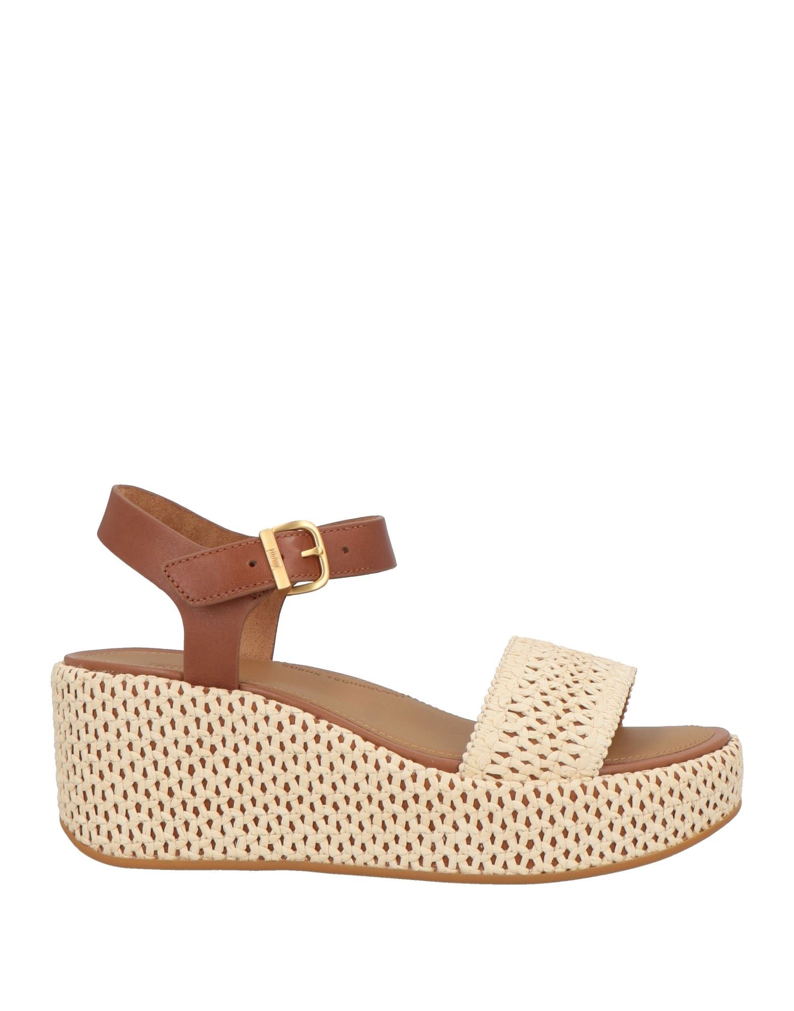 FITFLOP Sandale Damen Beige von FITFLOP