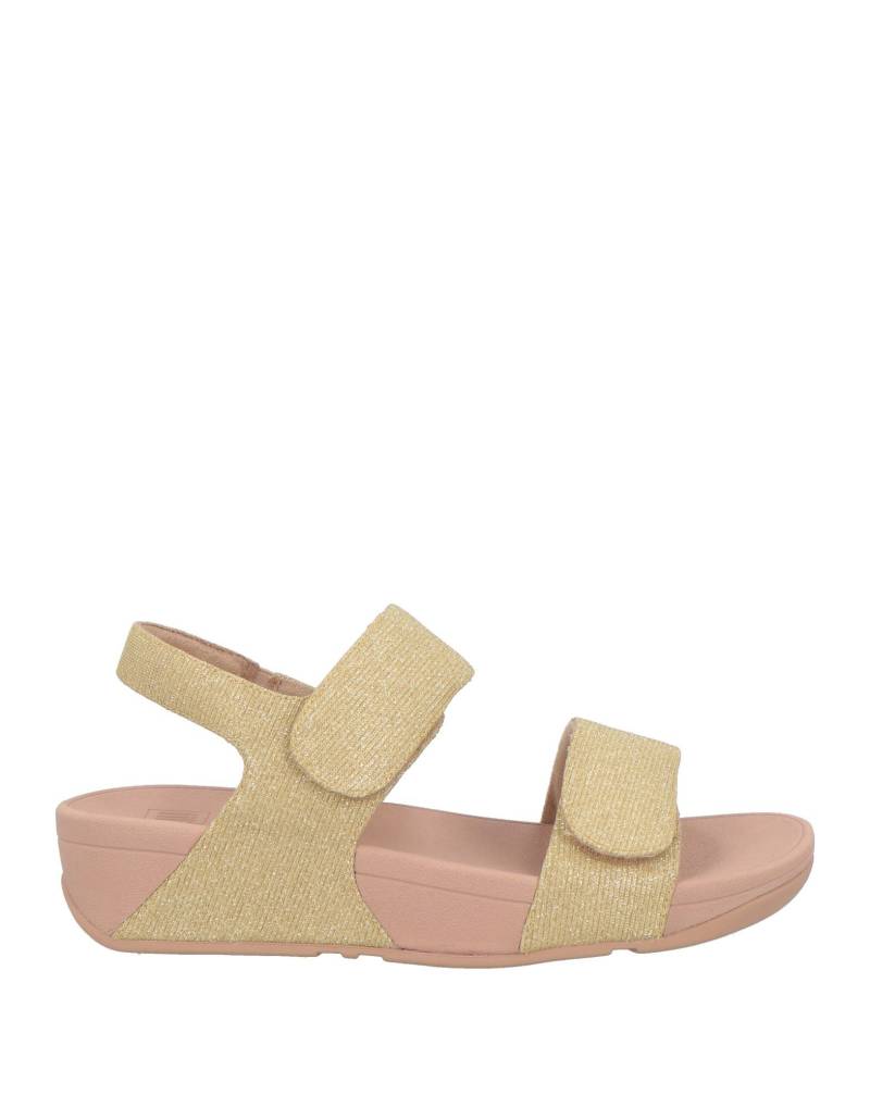 FITFLOP Sandale Damen Gold von FITFLOP