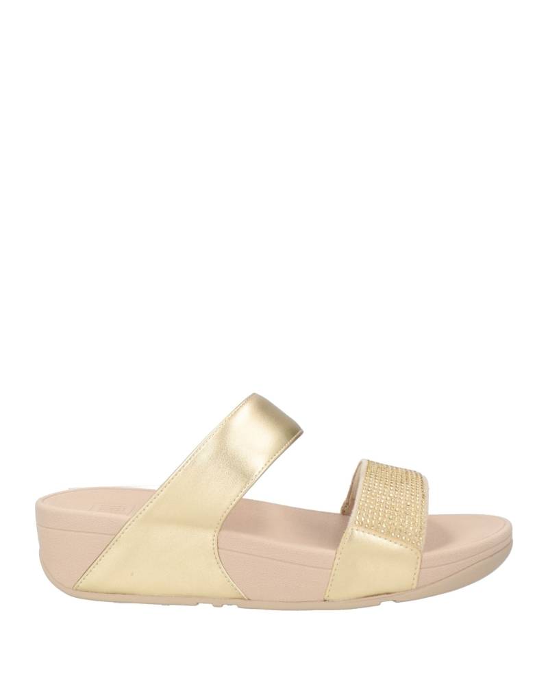FITFLOP Sandale Damen Gold von FITFLOP