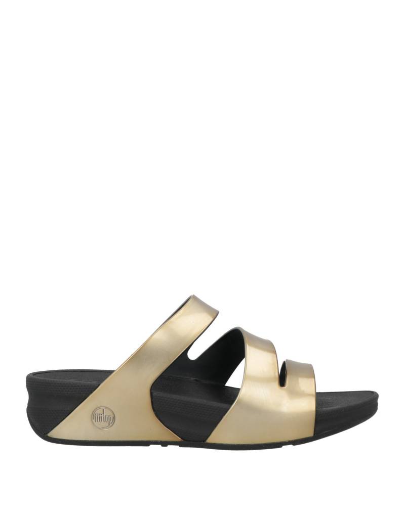 FITFLOP Sandale Damen Gold von FITFLOP