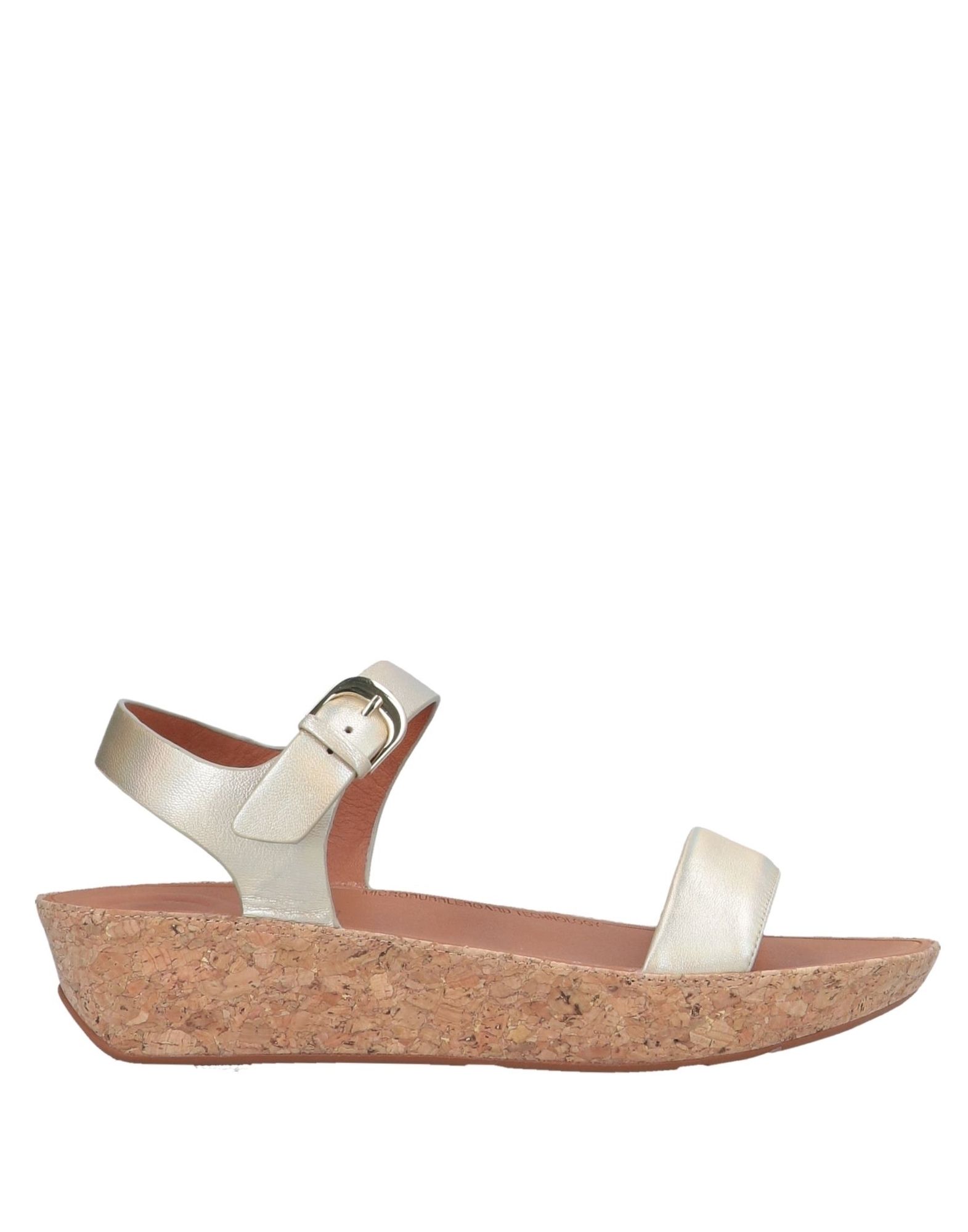 FITFLOP Sandale Damen Gold von FITFLOP