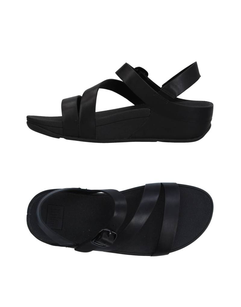 FITFLOP Sandale Damen Schwarz von FITFLOP