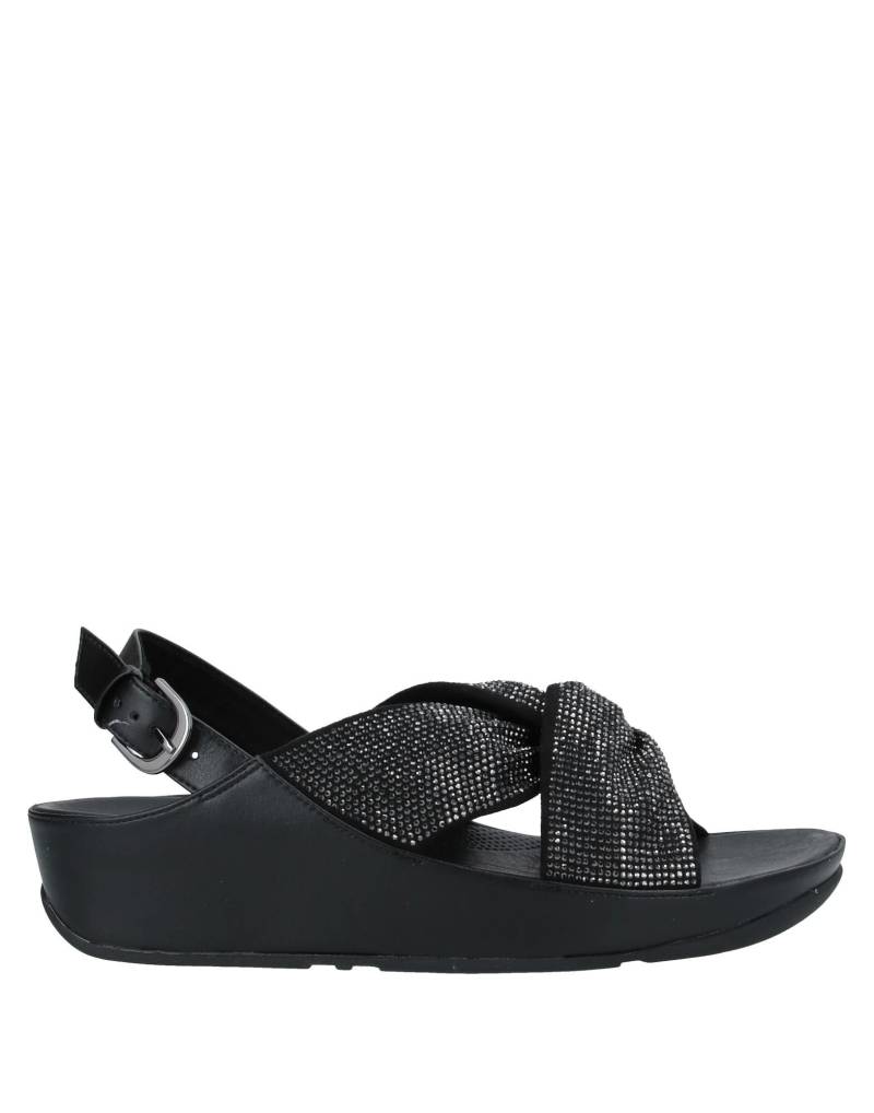 FITFLOP Sandale Damen Schwarz von FITFLOP