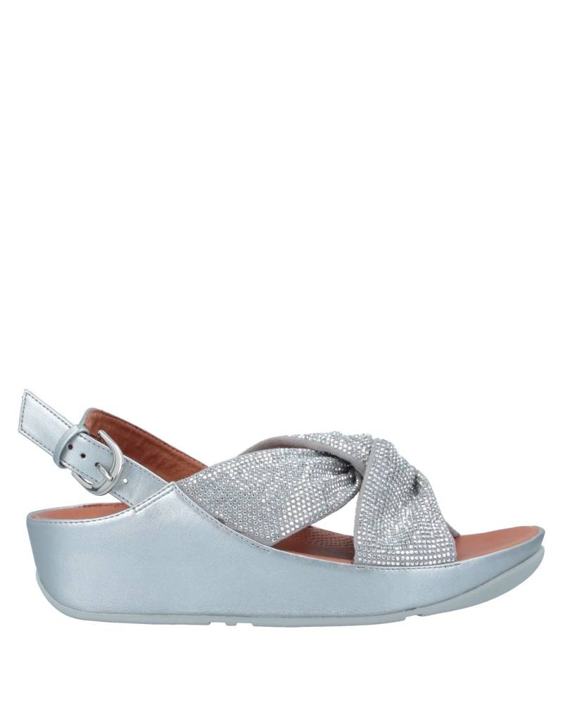 FITFLOP Sandale Damen Silber von FITFLOP
