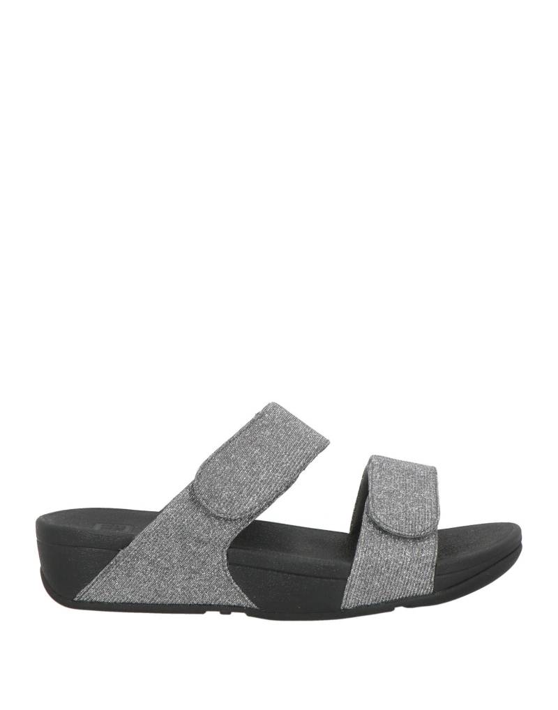 FITFLOP Sandale Damen Stahlgrau von FITFLOP