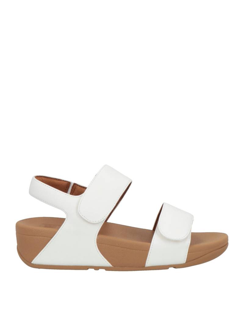 FITFLOP Sandale Damen Weiß von FITFLOP