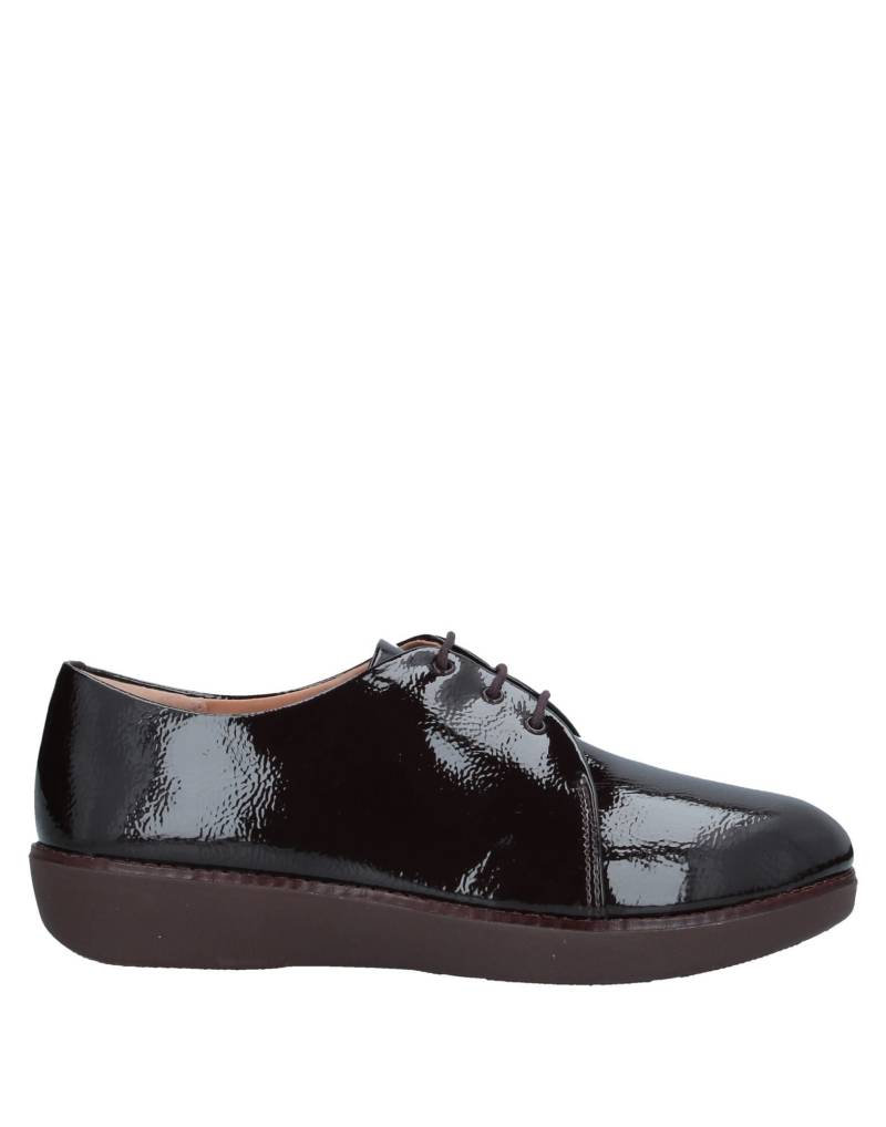 FITFLOP Schnürschuh Damen Pflaume von FITFLOP