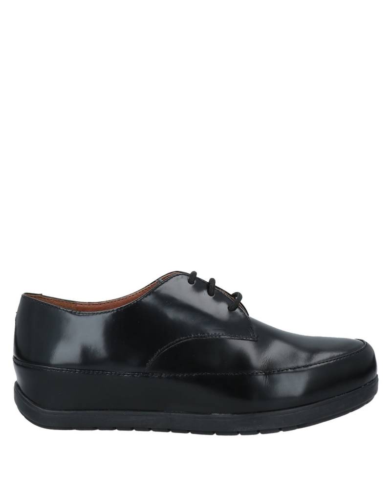 FITFLOP Schnürschuh Damen Schwarz von FITFLOP