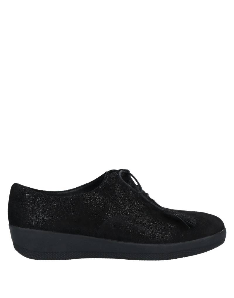 FITFLOP Schnürschuh Damen Schwarz von FITFLOP