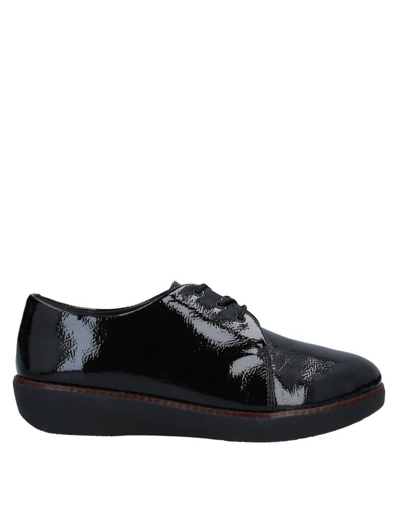 FITFLOP Schnürschuh Damen Schwarz von FITFLOP