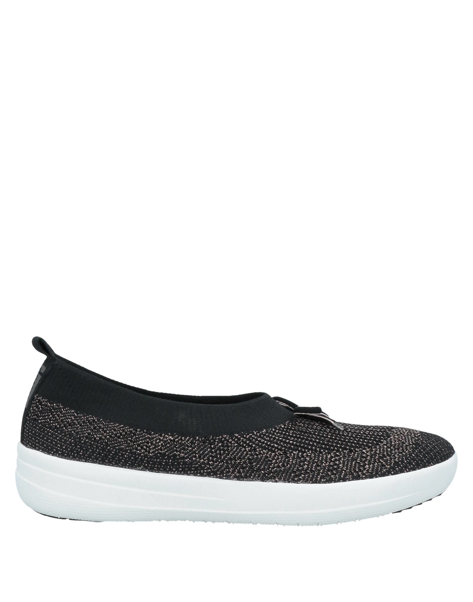 FITFLOP Sneakers Damen Schwarz FITFLOP Sneakers Damen Schwarz von FITFLOP