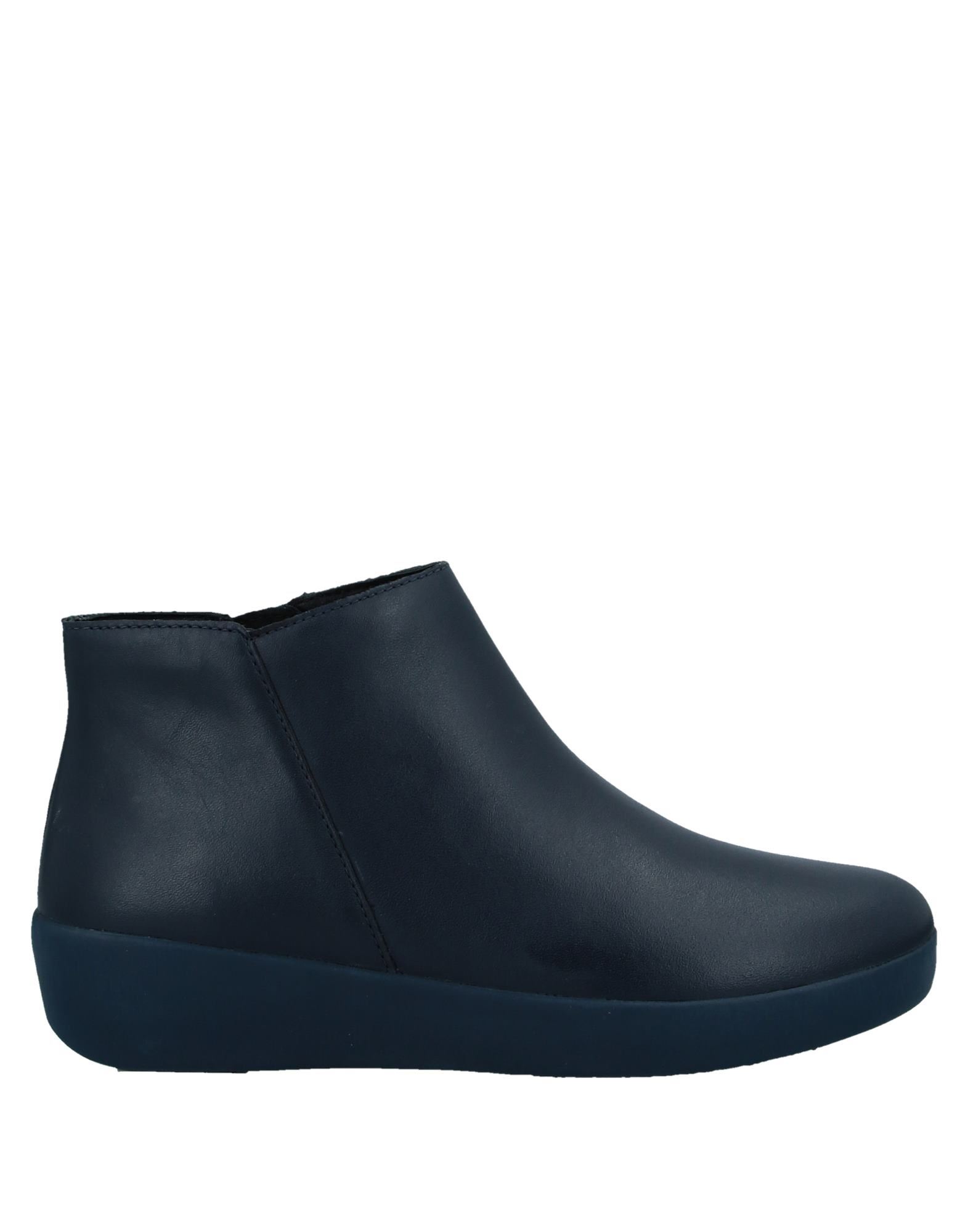 FITFLOP Stiefelette Damen Nachtblau von FITFLOP