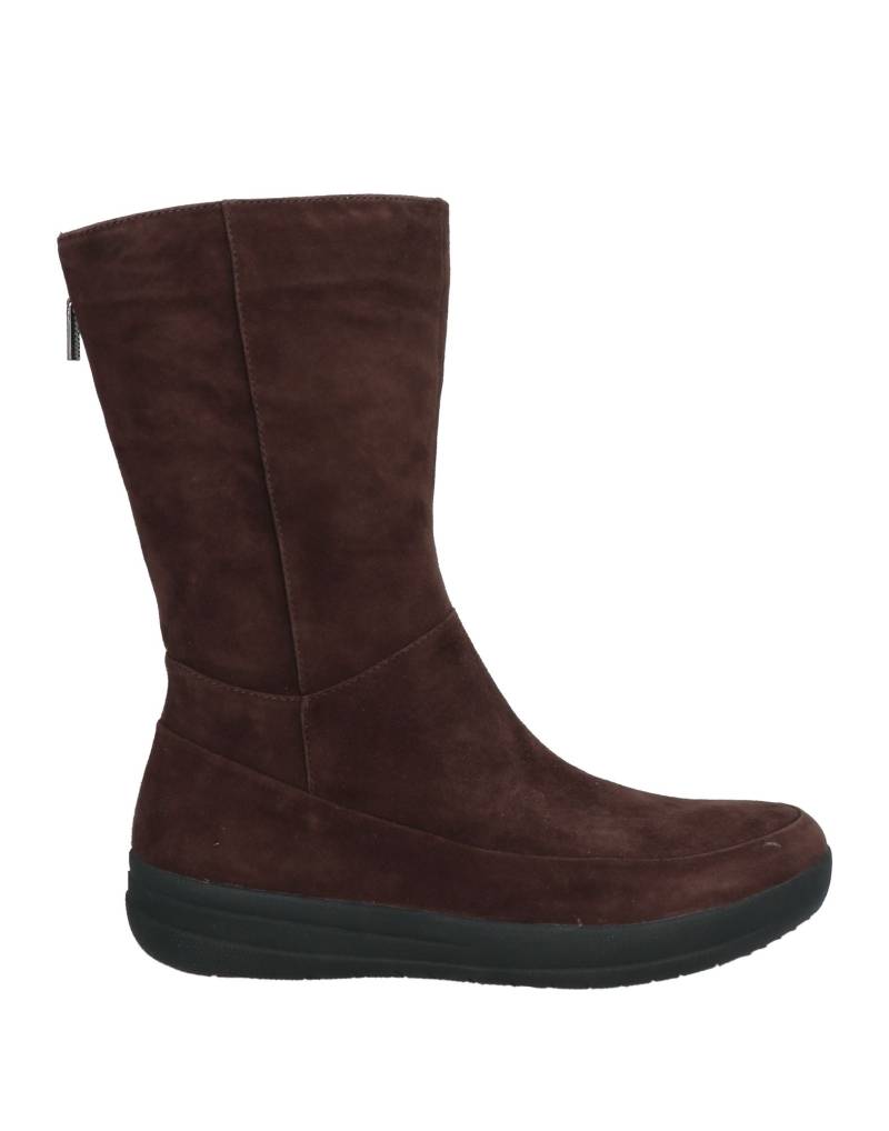 FITFLOP Stiefelette Damen Dunkelbraun von FITFLOP