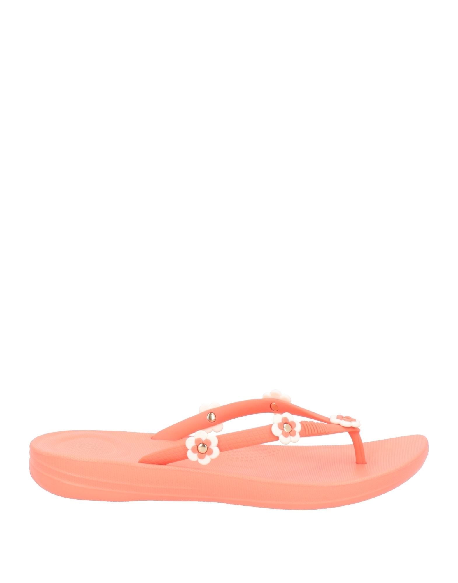 FITFLOP Zehentrenner Damen Koralle von FITFLOP