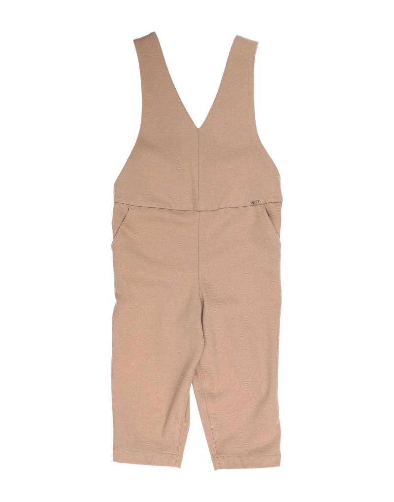 FITH Jumpsuit Kinder Kamel von FITH