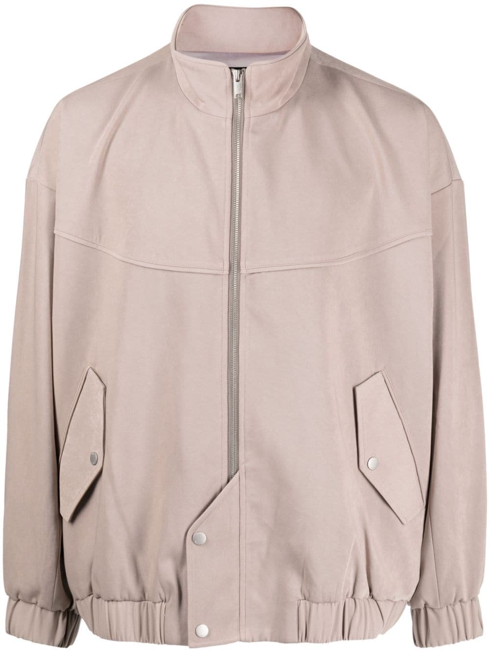 FIVE CM Jacke mit Stehkragen - Nude von FIVE CM