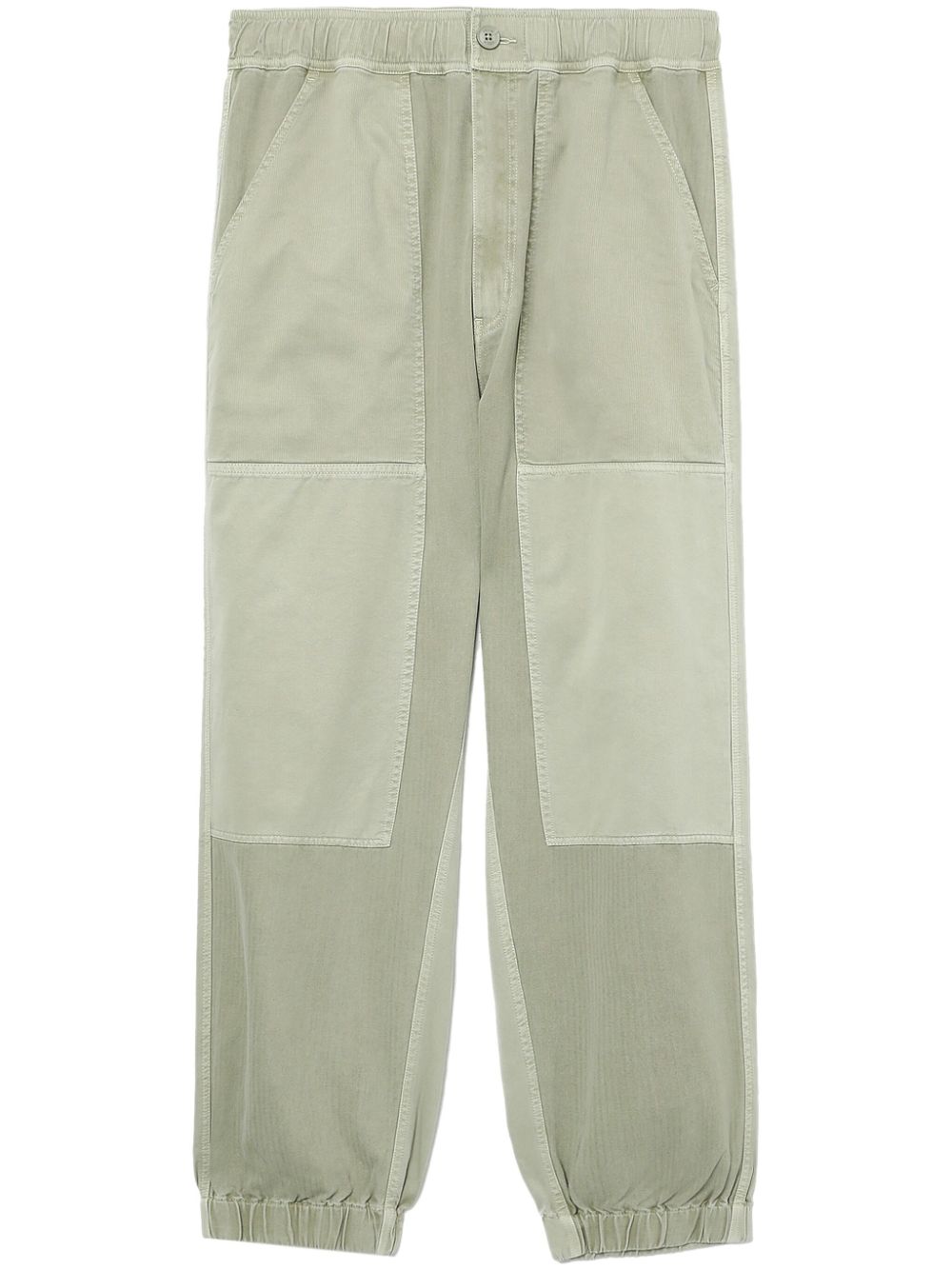 FIVE CM Jogginghose mit Tapered-Bein - Grün von FIVE CM