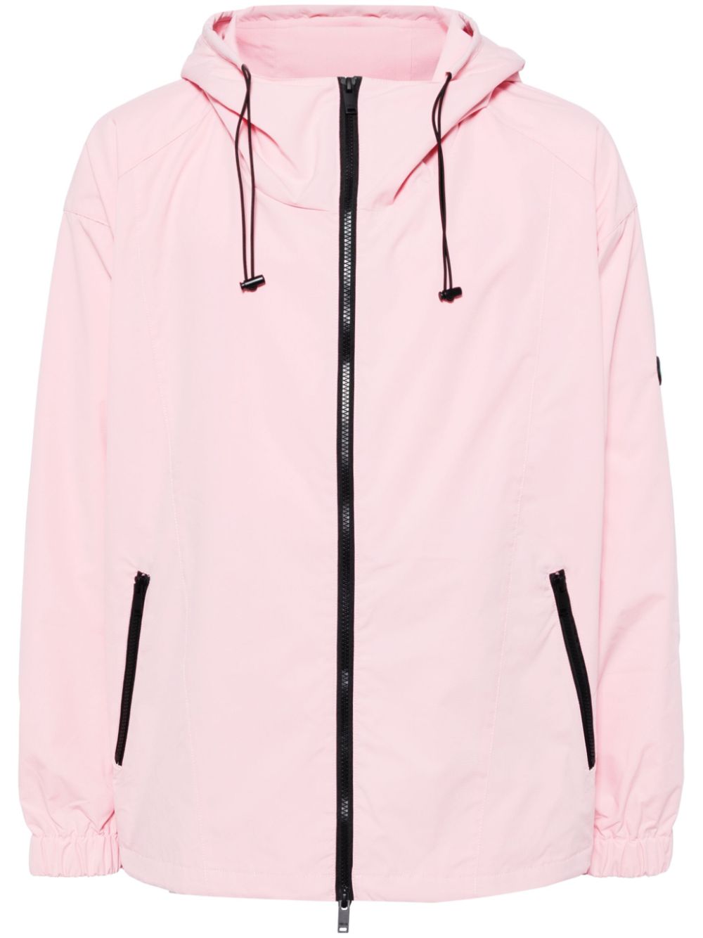 FIVE CM Windbreaker mit Kapuze - Rosa von FIVE CM