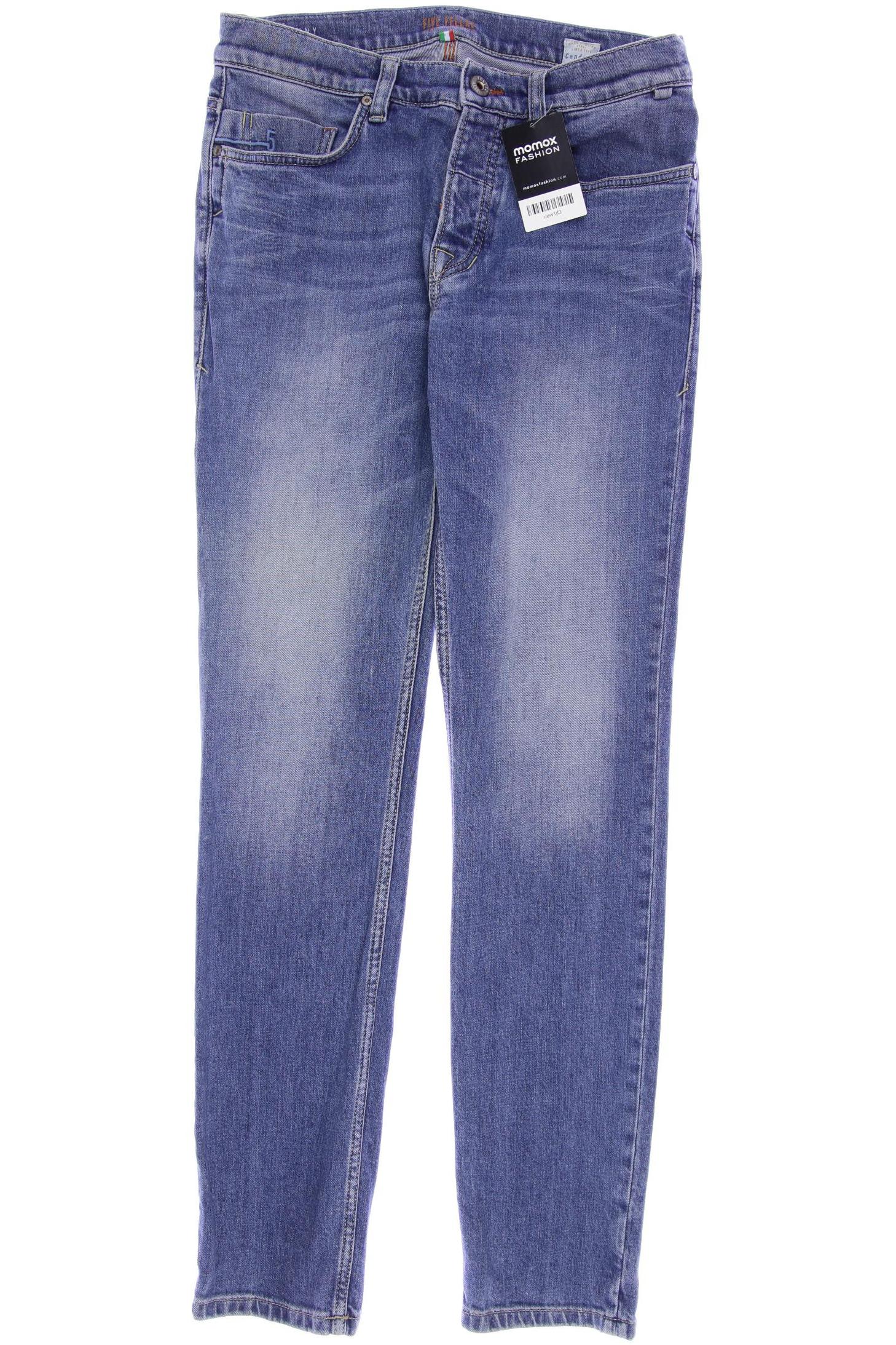 Five Fellas Herren Jeans, blau, Gr. 48 von FIVE FELLAS