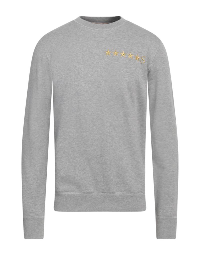 FIVESTARS Sweatshirt Herren Grau von FIVESTARS