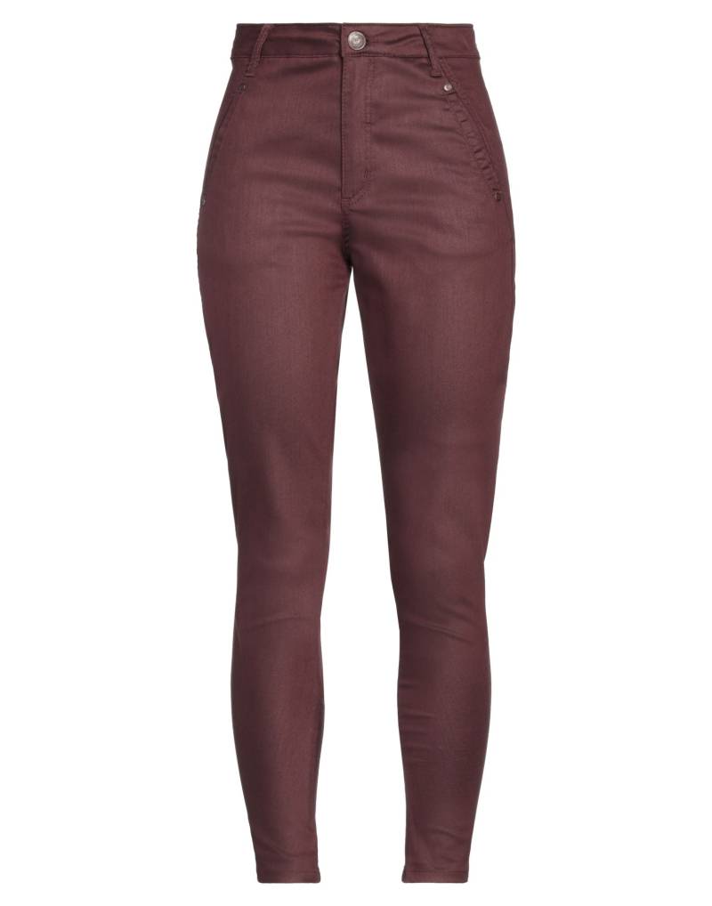 FIVEUNITS Jeanshose Damen Bordeaux von FIVEUNITS