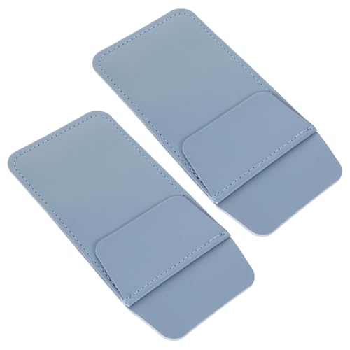 FIXOSHEE 2 Stück PU Leder Stifttasche Tragbares Stifteetui für Ärzte und Krankenschwestern Großer Organizer mit Multifunktionaler Aufbewahrung Robust und Leicht zu Transportieren in von FIXOSHEE