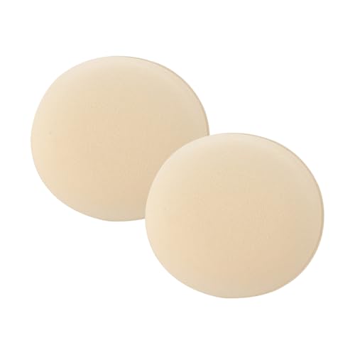 FIXOSHEE 2 Stück Teiliges DIY Fascinator Hut Basis Mädchen Rundes Kopfschmuck Zubehör Leichter Komfortabel Modisch zum Selbermachen von FIXOSHEE