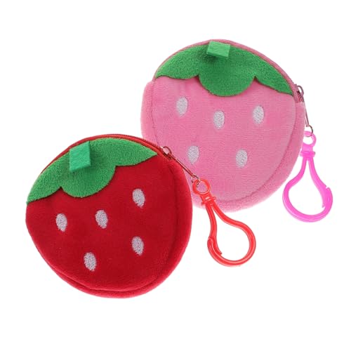 FIXOSHEE 2 Stück Teiliges Obst Schnapparmbänder Slap Bracelets für Party Mitgebsel Fruchtmotiv Strapazierfähige Weiche Armbänder für Geburtstagsfeiern Halloween Weihnachten von FIXOSHEE