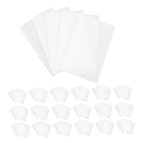 FIXOSHEE 2000 Stück Dauerwellenpapier Für Den Salon Dauerwellenzubehör Dauerwellenstäbe Dauerwellenpapier Lockenwickler Papier Wickelpapier Haar Endpapier Für Lockenwickler von FIXOSHEE