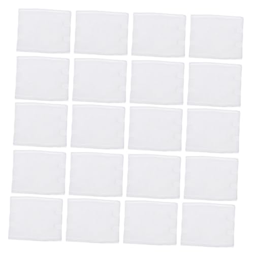 FIXOSHEE 220 Stück Baumwollpads für Gesicht Hautfreundliche Doppelseitige Kosmetikpads mit Aufbewahrungstasche Extra Dicke Makeup Entferner Pads für Sanfte und Effektive Abschminkroutine von FIXOSHEE