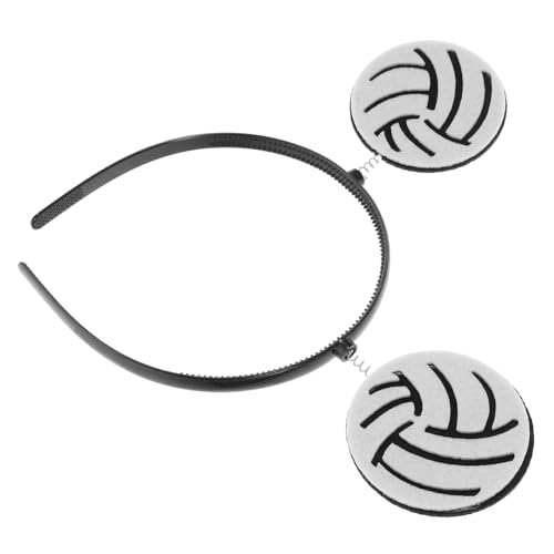 FIXOSHEE 3 Stück Sportstirnbänder für Erwachsene Leichtes Komfortables Haarband für Frauen Langlebig Vielseitig für Sport Events Partys und Festivals Stylisches Design Rutschfest und Bequem von FIXOSHEE