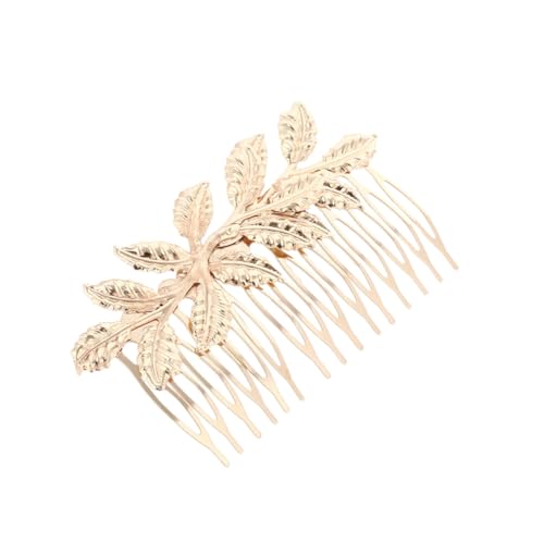 FIXOSHEE 3 Stück Teiliges Haarkamm Hochwertiger Legierung Eleganter Brautschmuck für Frauen Geeignet für Hochzeit Party Verlobung und Besondere Anlässe von FIXOSHEE