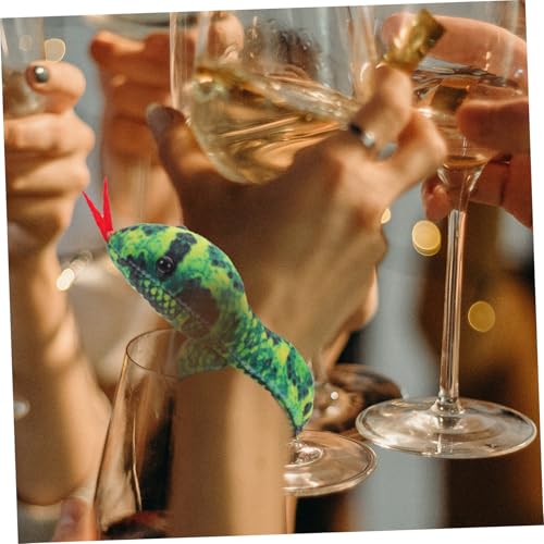 FIXOSHEE 4 Stück Teiliges Slap Armband mit Niedlichen Tiermotiven Weiche Stoffarmbänder Einfach Anzulegen als Partygeschenk Mitgebsel für Geburtstag Weihnachten Schulfeiern Lustige von FIXOSHEE