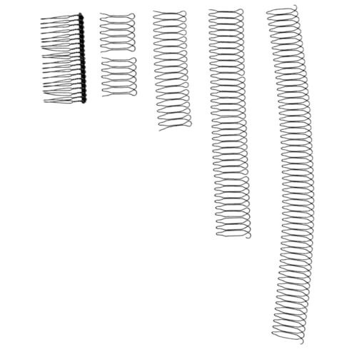FIXOSHEE 5 Stück Unsichtbare U Form Haarklammern Teiliges Haarkamm Haarfixierer Rutschfest für Frauen Haarstyling und Haarschmuck Leicht Elastisch Angenehm Tragbar für Alltag und Besondere von FIXOSHEE