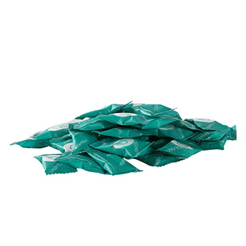 FIXOSHEE 50 Stück Pflanzenhandtuch Einweg Komprimiertes Handtuch Für Reisen Hautfreundliches Outdoor Handtuch Wasserabsorbierendes Reinigungstuch Für Gesicht Und Körper Hygienisch Und von FIXOSHEE