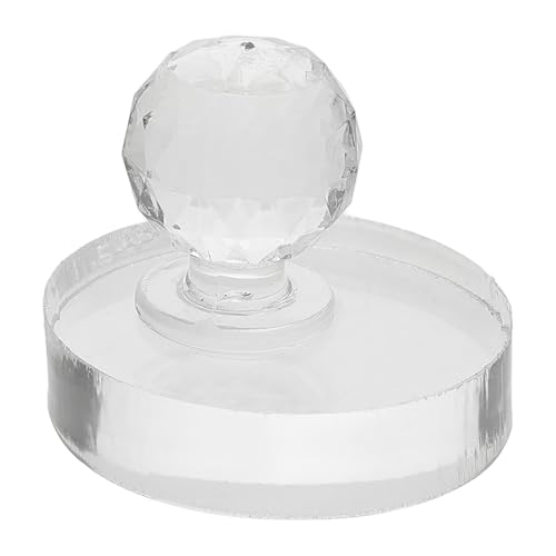 FIXOSHEE Delikater Lidschatten Stamper Rundes Presswerkzeug für Lidschatten und Kompaktes Präzises Kosmetik pressen für Einfaches Nachfüllen und Glatte Oberflächen von FIXOSHEE