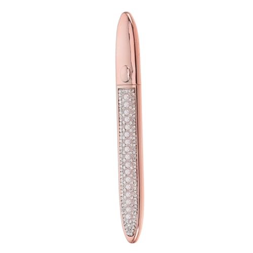 FIXOSHEE Diamond Effekt Eyeliner Stift mit Funkelndem Design Selbsthaftend Wasserfest Verlaufend Präziser Filzspitze Langlebiges Liquid Makeup Tool für Anfänger und Profis von FIXOSHEE