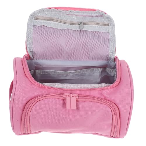 FIXOSHEE Großes Federmäppchen aus Robustem Oxfordstoff Multifunktionaler Schreibwaren Organizer mit Reißverschluss Leichter und Tragbarer Stiftemäppchen für Schule Büro und Reisen von FIXOSHEE