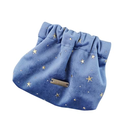 FIXOSHEE Kosmetiktasche Lippenstift Aufbewahrungstasche Große Kapazität Kompakt Tragbar Make up Tasche für Mädchen Reise Kulturbeutel Geschenk von FIXOSHEE