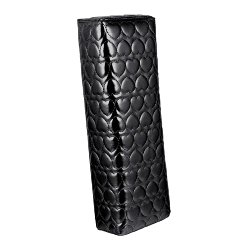 FIXOSHEE Maniküre Handauflage Kissen aus Weichem PU Leder Rechteckiges Handgelenkstützkissen für Profi Flexible Rutschfeste Armlehne für Maniküre und Nageldesign im Salon von FIXOSHEE