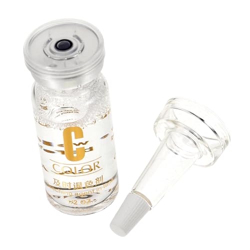 FIXOSHEE Microblading Fehlerkorrektur Flüssigkeit Hautfreundliche Tattoo Korrekturlösung Schnelle Entfernung von Permanent Make up Fehlern Praktische Anwendung für Augenbrauen von FIXOSHEE