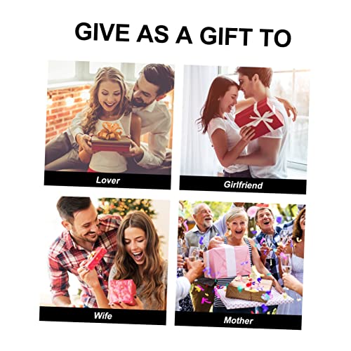 FIXOSHEE Mini Kosmetiktasche mit Spiegel Lippenstiftetui Tragbar für Damen Lippenstift Organizer Kompakt Tasche für Handtasche Reise Alltag von FIXOSHEE