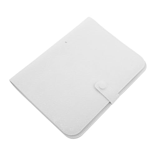 FIXOSHEE Nail Drill Bits Organizer Bag Slots Stoßfestes Nagelbohrer Aufbewahrungsetui Tragbar Für Profi Maniküre Zuhause Reise Nagelbohrerbehälter Organizer Tasche von FIXOSHEE