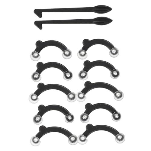 FIXOSHEE Nasenformer Verstellbar Nasenlift Tool für Frauen Atmungsaktiv Nasenbrücke Anhebend und Nasenflügel Verengend zur Gesichtsverschönerung und Konturierung von FIXOSHEE