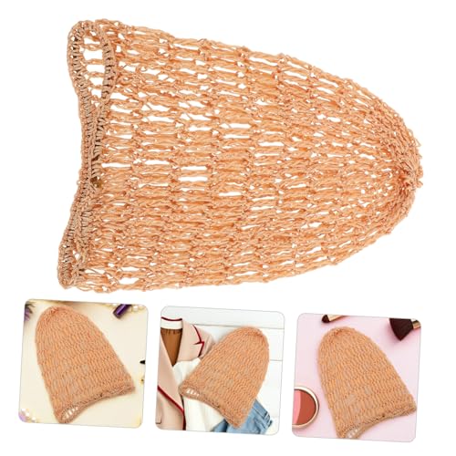 FIXOSHEE Netz-haarnetz Zum Schlafen Für Frauen Wiederverwendbar Atmungsaktiv Haarwickel Für Lockiges Haar Elastisch Langlebig Haarschutz von FIXOSHEE