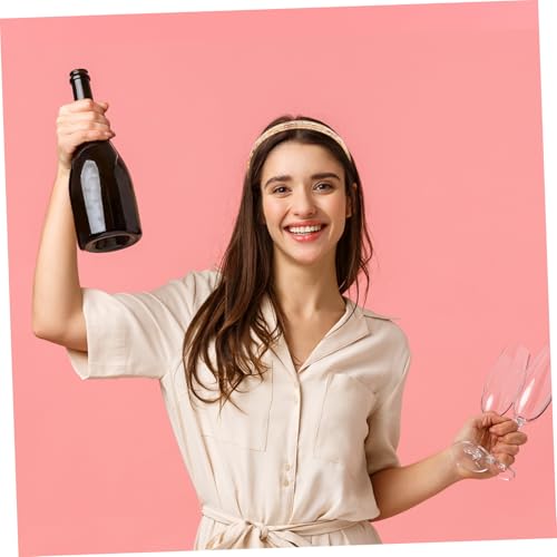 FIXOSHEE Non slip Damen Haarband mit Zähnen Leichtes Spa und Workout Stirnband für Kurzes Haar Elastisches Kunststoff Haarreifen für Gesichtspflege und Make up Modisches Headband für von FIXOSHEE