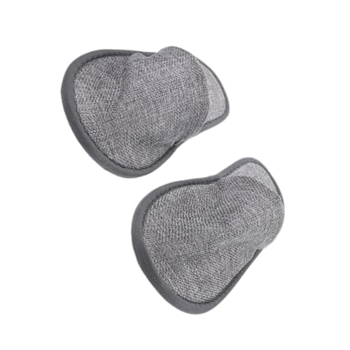 FIXOSHEE Praktische Faltbare Hausschuhe mit Rutschfester Sohle Bequem und Leicht Einfache Gästehausschuhe für Reisen Zuhause Herren und Damen Wiederverwendbar und Tragbar von FIXOSHEE