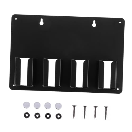 FIXOSHEE Schwarzer Haarschneider Halter Elektrischer Haarschneidemaschinen Ständer Profi Organizer Barber Tools Display Halter Für Friseurzubehör FIXOSHEE Schwarzer Haarschneider Halter Elektrischer Haarschneidemaschinen Ständer Profi Organizer Barber Tools Display Halter Für Friseurzubehör von FIXOSHEE