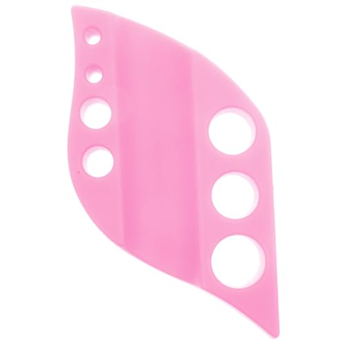 FIXOSHEE Silikon Pigment Becherhalter Tattoo Tintenbecher Ständer für Tattoo Zubehör Sanfter Tintenhalter mit Glatter Oberfläche Praktisches Organizer für Kosmetikstudio Anfänger und von FIXOSHEE