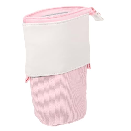 FIXOSHEE Stift Organizer aus Cord Stiftetui Einstellbare für Vielseitige Schreibwaren Langlebig Bequem Schule und Kosmetiktasche FIXOSHEE Stift Organizer aus Cord Stiftetui Einstellbare für Vielseitige Schreibwaren Langlebig Bequem Schule und Kosmetiktasche von FIXOSHEE